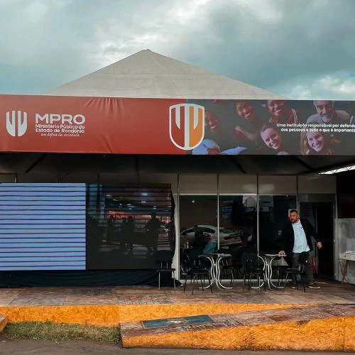 Alugar stand