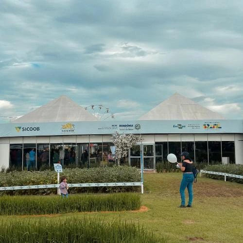 Aluguel de stands para eventos