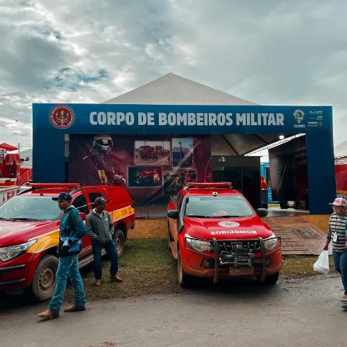 Aluguel de stands para eventos no Mato Grosso