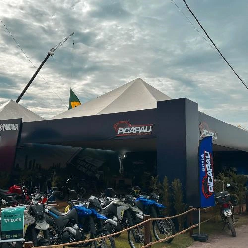 Aluguel de stands para feiras no Mato Grosso