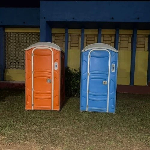 Banheiros químicos locação em Rondônia