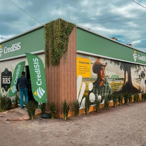 Estrutura para eventos em Rondônia