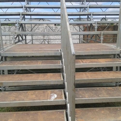 Locação de arquibancadas para eventos