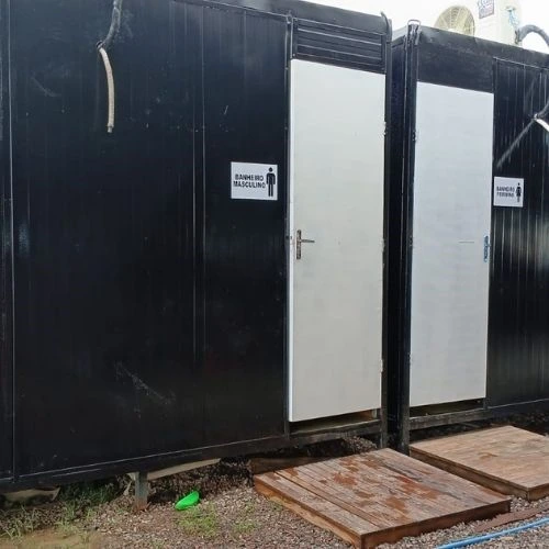 Locação de container no Mato Grosso