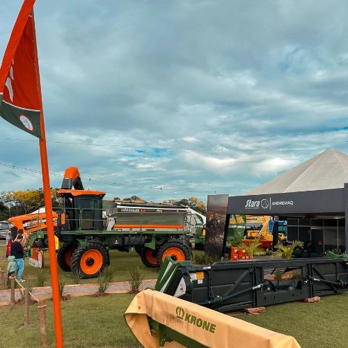 Locação de stands para eventos