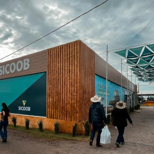 Imagem ilustrativa de Locação de tenda