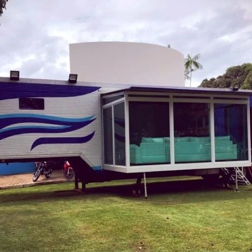 Preço locação de container