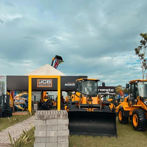 Stand locação