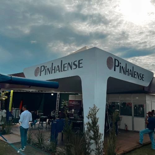 Tenda para alugar preço