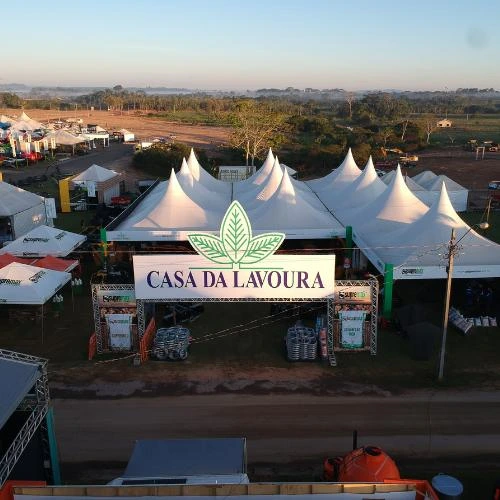 Tenda para festa aluguel
