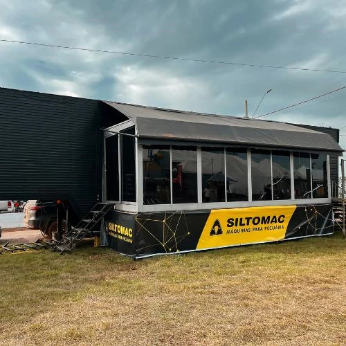 Toldo aluguel