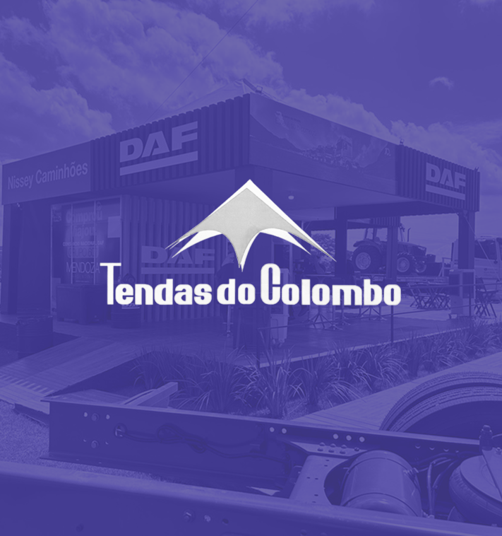 Tendas do Colombo